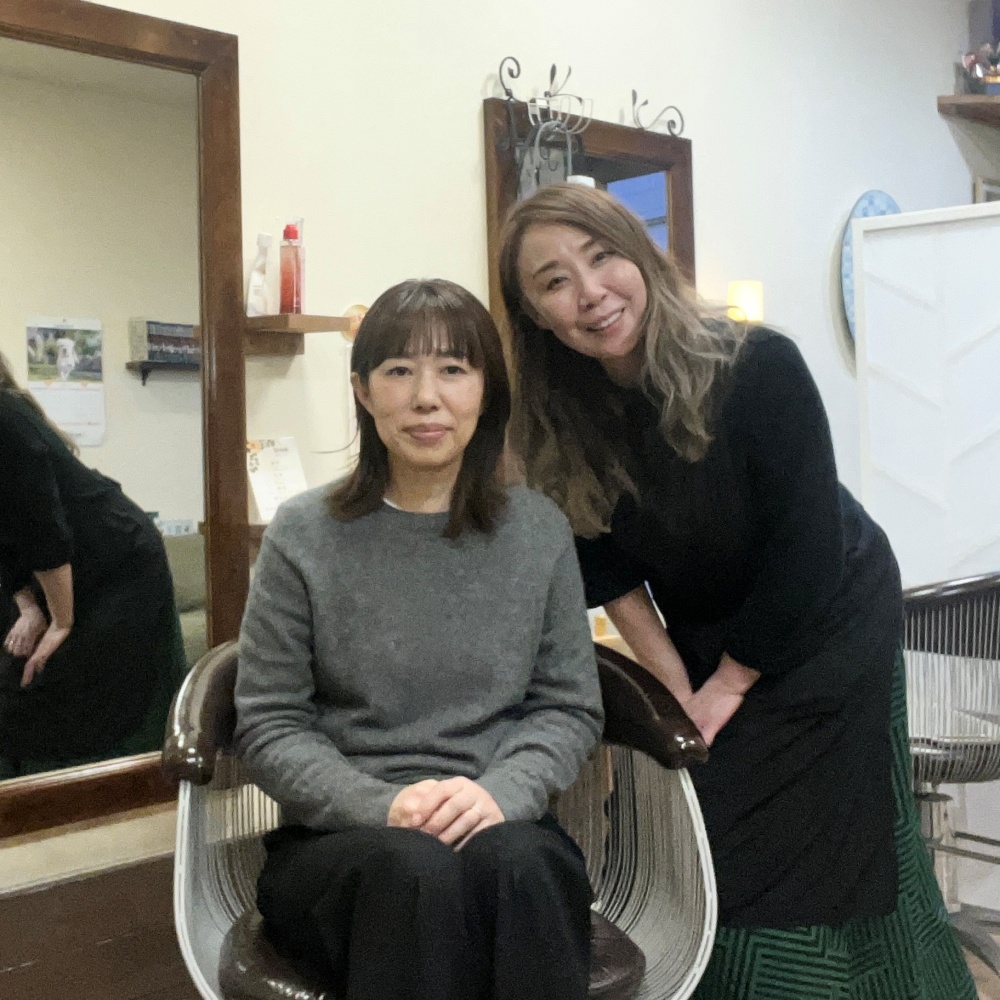 庄内駅(大阪)美容室・美容院・ヘアサロン|ヘアーメイクシュシュ
