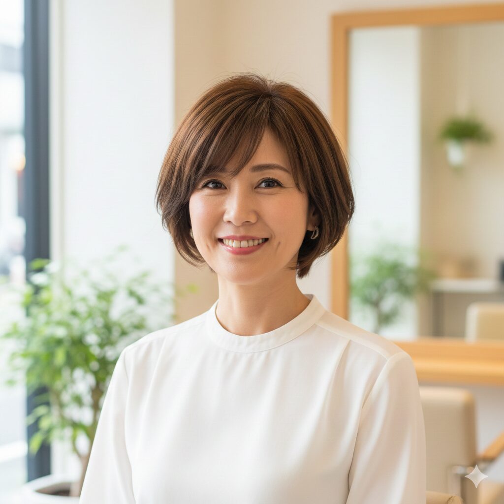 庄内駅(大阪)美容室・美容院・ヘアサロン|ヘアーメイクシュシュ