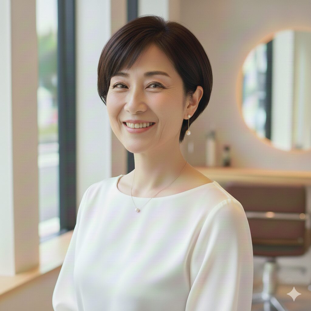 庄内駅(大阪)美容室・美容院・ヘアサロン|ヘアーメイクシュシュ